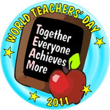 World's Teacher Day Previous Badges | Badges