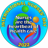 International Nurses' Day | Badges