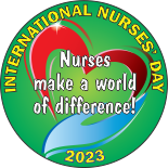 International Nurses' Day | Badges